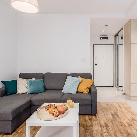 Chill Apartments Wola Center Warszawa Eksteriør bilde