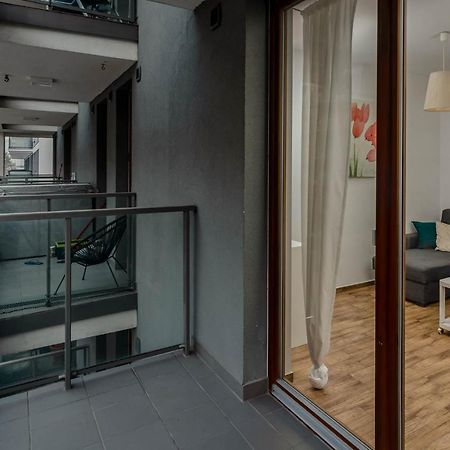 Chill Apartments Wola Center Warszawa Eksteriør bilde