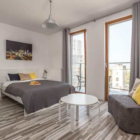 Chill Apartments Wola Center Warszawa Eksteriør bilde
