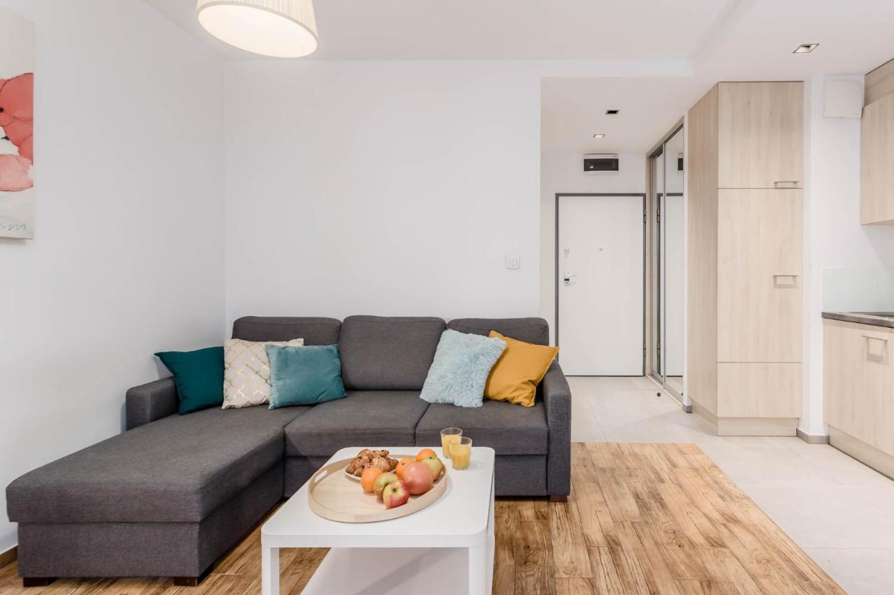 Chill Apartments Wola Center Warszawa Eksteriør bilde
