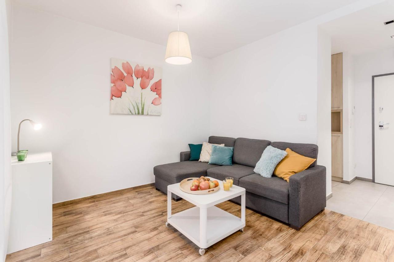 Chill Apartments Wola Center Warszawa Eksteriør bilde