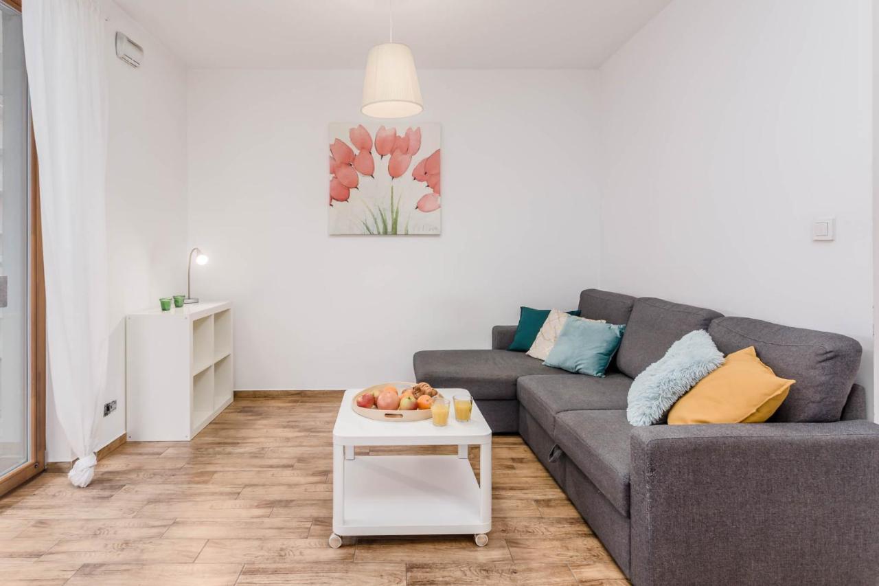 Chill Apartments Wola Center Warszawa Eksteriør bilde