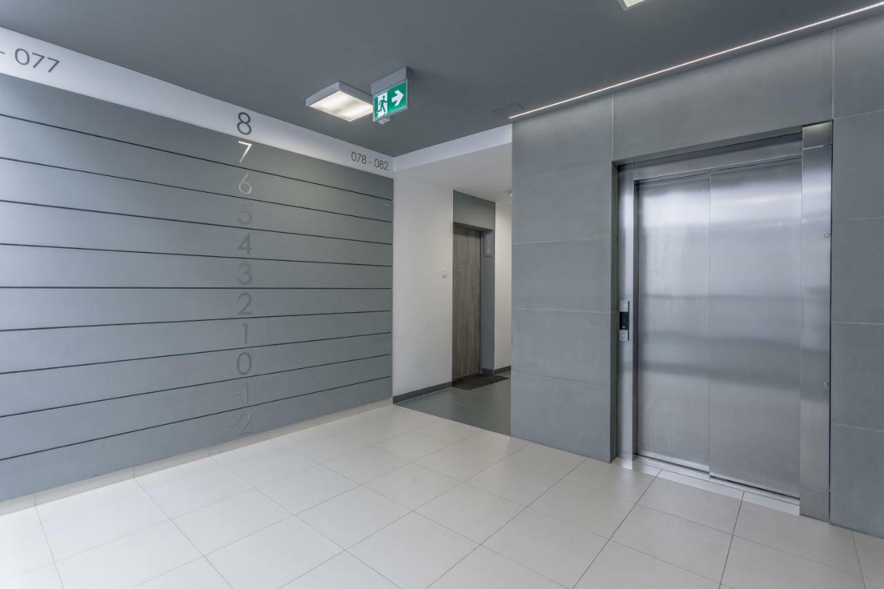Chill Apartments Wola Center Warszawa Eksteriør bilde