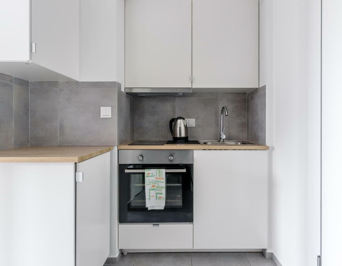 Chill Apartments Wola Center Warszawa Eksteriør bilde
