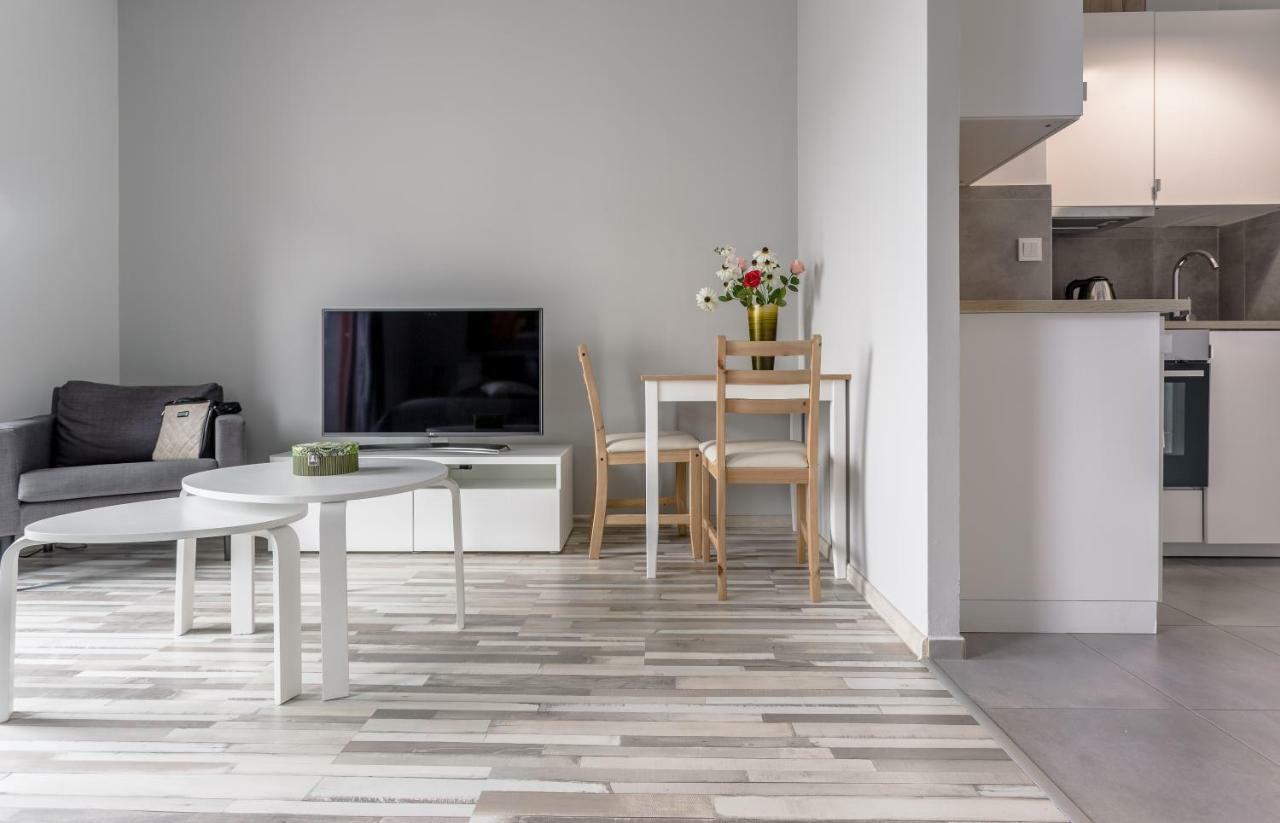 Chill Apartments Wola Center Warszawa Eksteriør bilde
