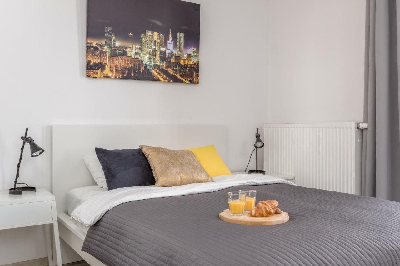 Chill Apartments Wola Center Warszawa Eksteriør bilde